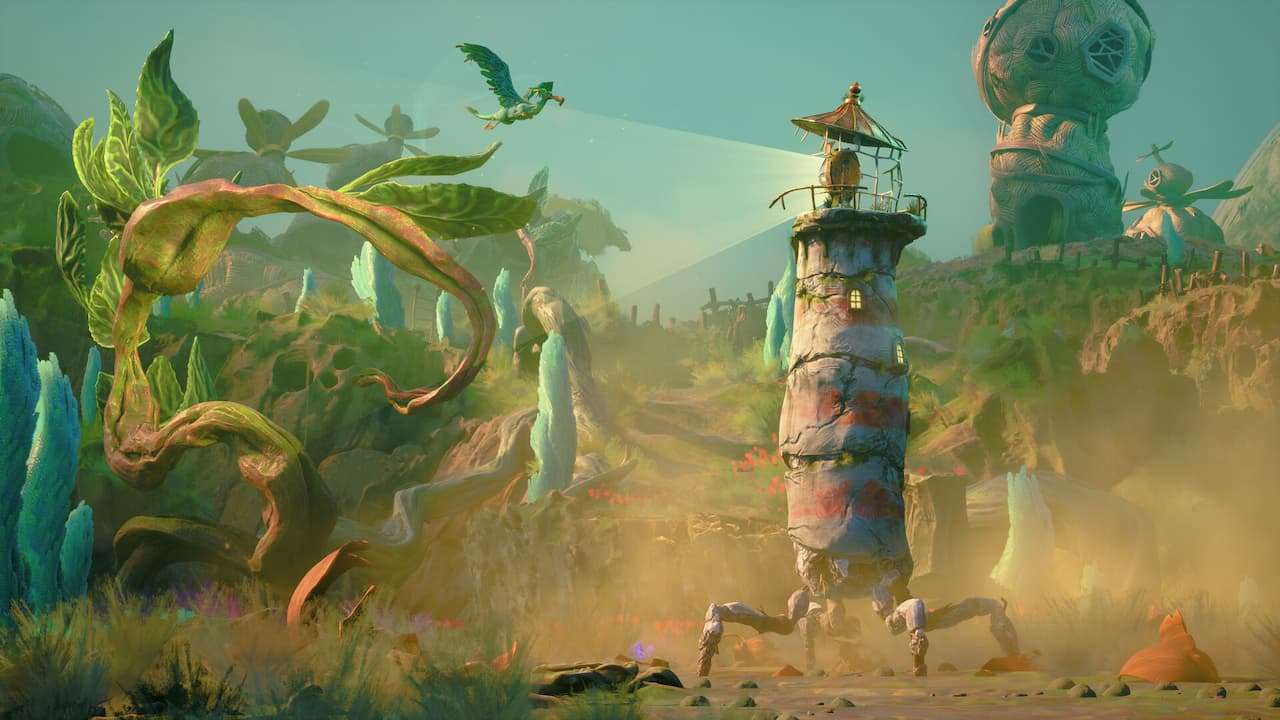 Keeper screenshot