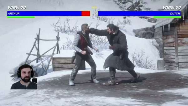 Red Dead Redemption 2