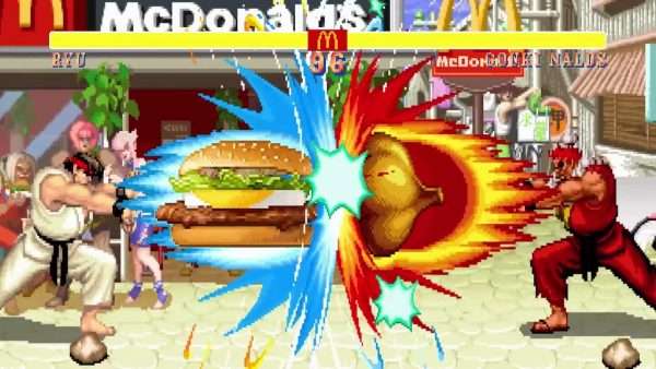 Street Fighter 2